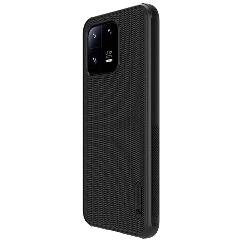 Nillkin Coque en caoutchouc Magnetic Frosted Pro Xiaomi 13 Pro Noir - Ítem2