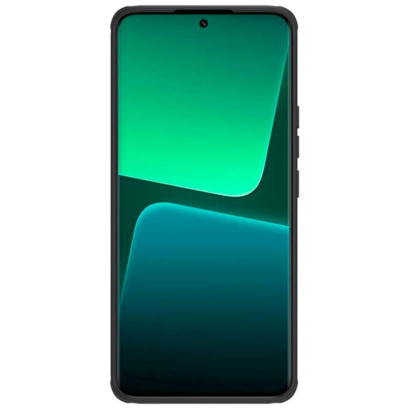 Nillkin Coque en caoutchouc Magnetic Frosted Pro Xiaomi 13 Pro Noir - Ítem3