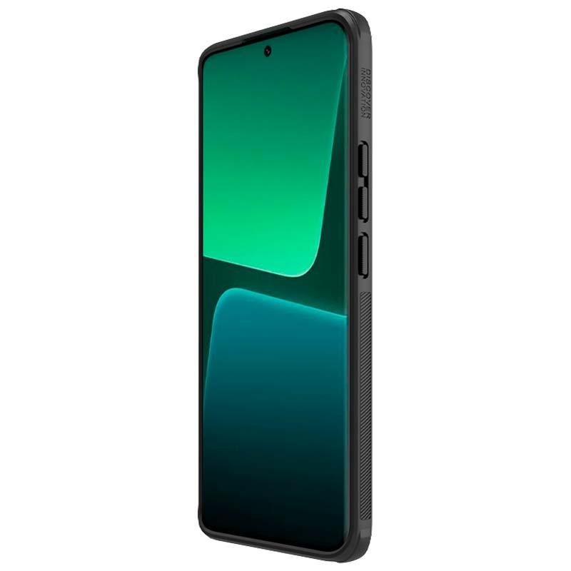 Nillkin Coque en caoutchouc Magnetic Frosted Pro Xiaomi 13 Pro Noir - Ítem4