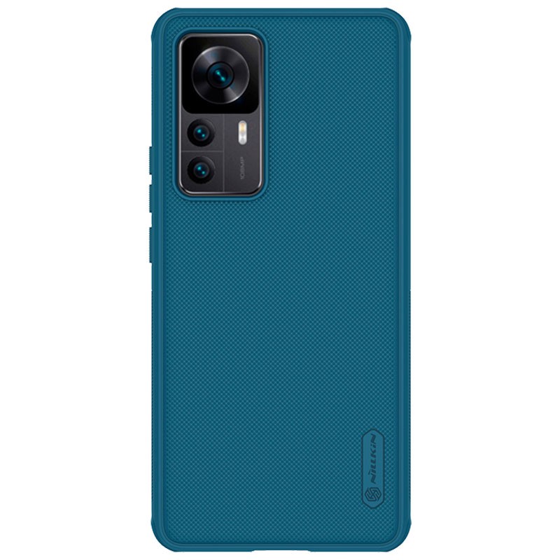 Nillkin Funda de goma Frosted Pro Xiaomi 12T / 12T Pro Azul - Ítem