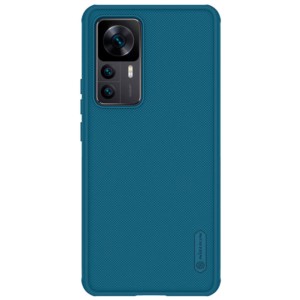 Nillkin Funda de goma Frosted Pro Xiaomi 12T / 12T Pro Azul