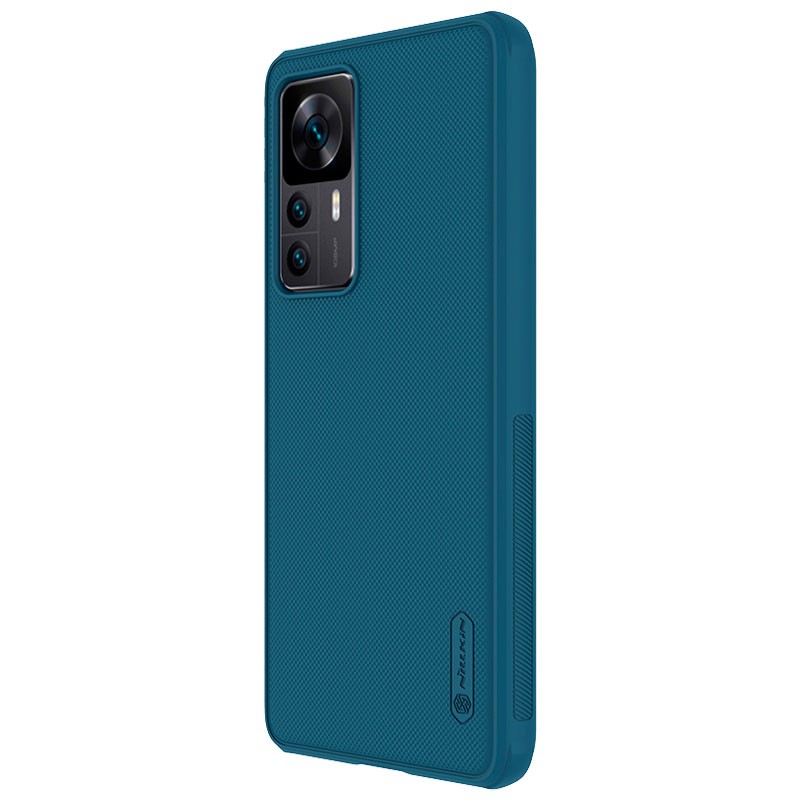 Nillkin Funda de goma Frosted Pro Xiaomi 12T / 12T Pro Azul - Ítem1