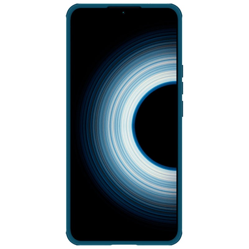 Nillkin Capa de borracha Frosted Pro Xiaomi 12T / 12T Pro Azul - Item3
