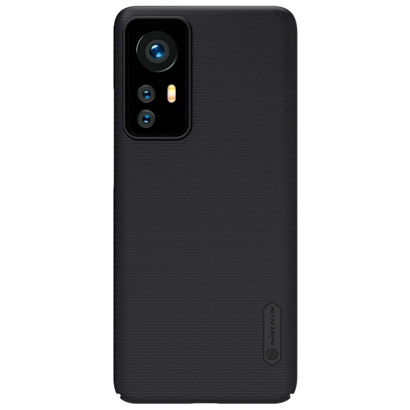 Nillkin Funda de goma Frosted Xiaomi 12 / 12X Negro - Ítem