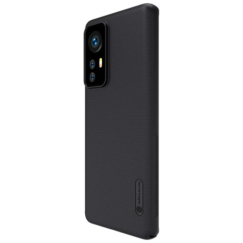 Nillkin Capa de borracha Frosted Xiaomi 12 / 12X Preto - Item2