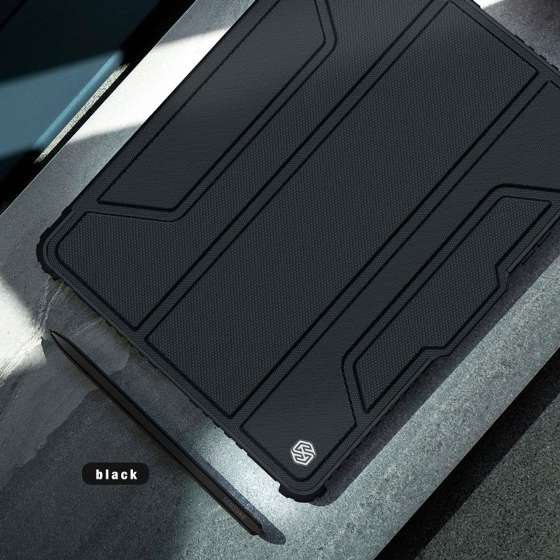 Nillkin Capa de couro Bumper Samsung Galaxy Tab S8 X700 / X706 - Item5