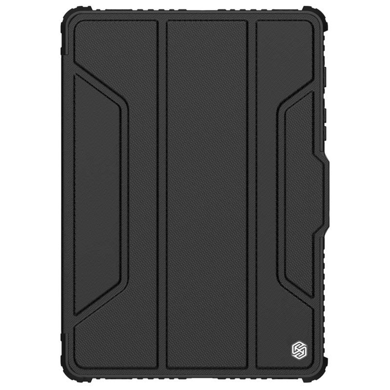 Nillkin Capa de couro Bumper Samsung Galaxy Tab S8+ X800 / X806 - Item