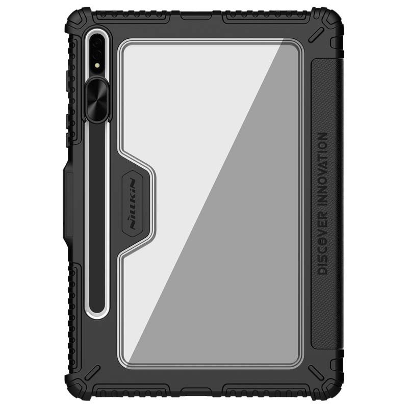 Nillkin Capa de couro Bumper Samsung Galaxy Tab S8+ X800 / X806 - Item3
