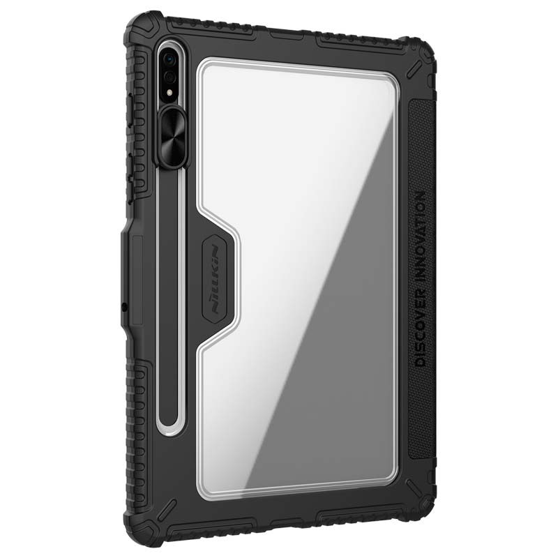 Nillkin Capa de couro Bumper Samsung Galaxy Tab S8+ X800 / X806 - Item4