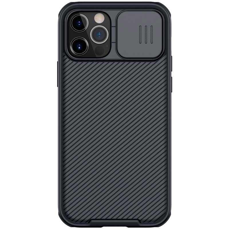 Coque CamShield Pro de Nillkin pour iPhone 12 / iPhone 12 Pro - Ítem