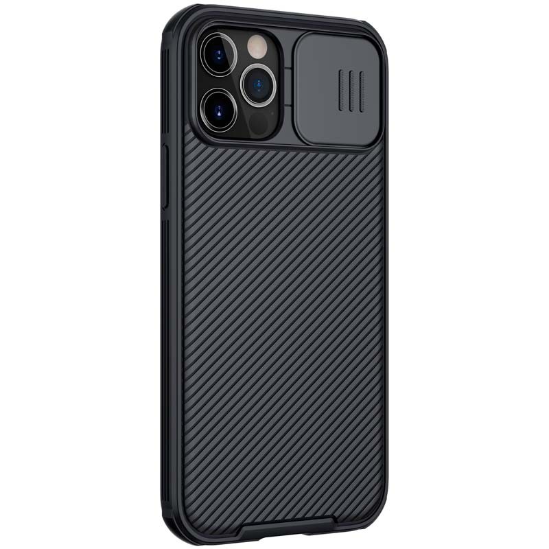 Coque CamShield Pro de Nillkin pour iPhone 12 / iPhone 12 Pro - Ítem3