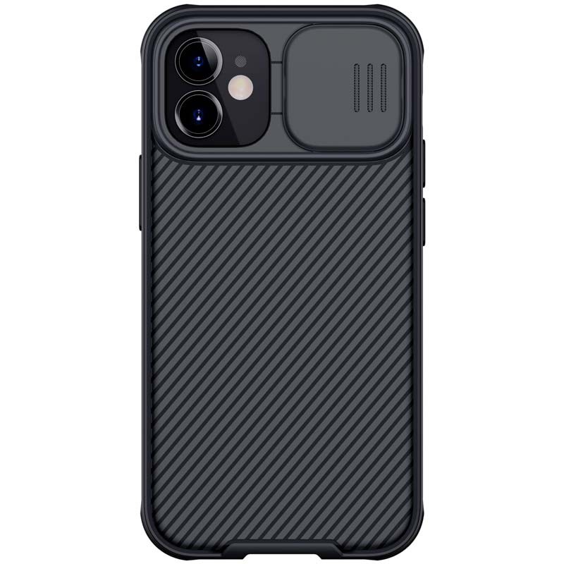 Comprar Funda de silicona Reinforced iPhone 12 Mini - PowerPlanetOnline