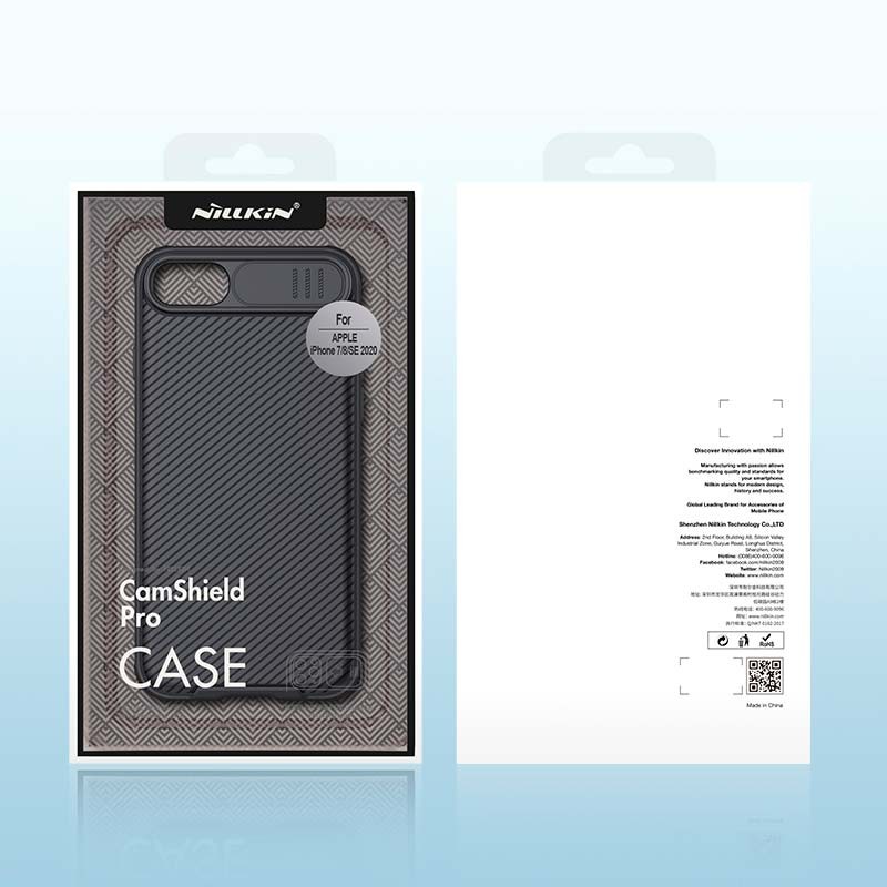 Capa CamShield de Nillkin para Iphone SE / 7 / 8 - Item6