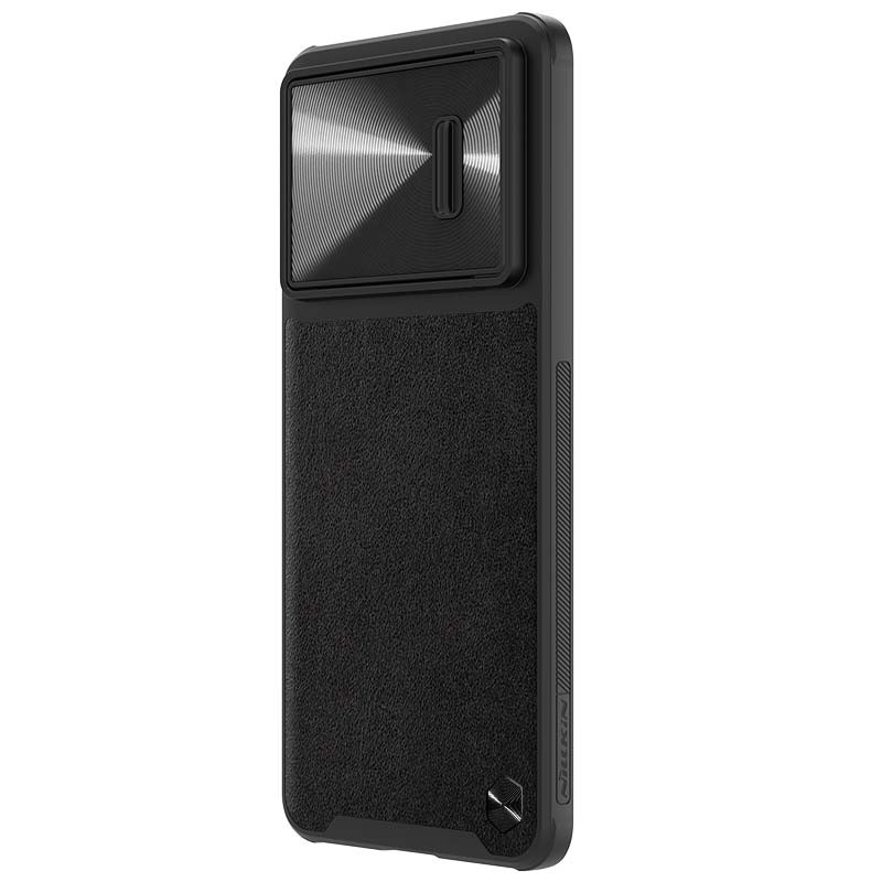 Nillkin Funda CamShield Leather Xiaomi 13 Pro Negro - Ítem1