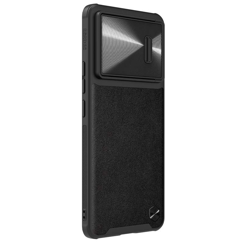 Nillkin Funda CamShield Leather Xiaomi 13 Pro Negro - Ítem2