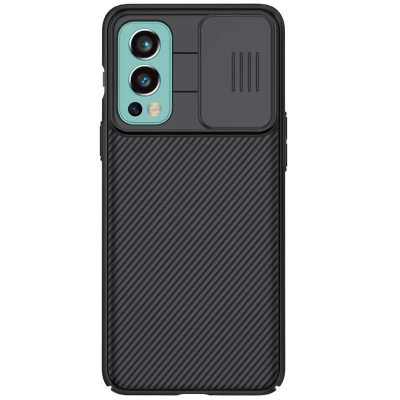 Capa CamShield de Nillkin para Oneplus Nord 2 5G - Item