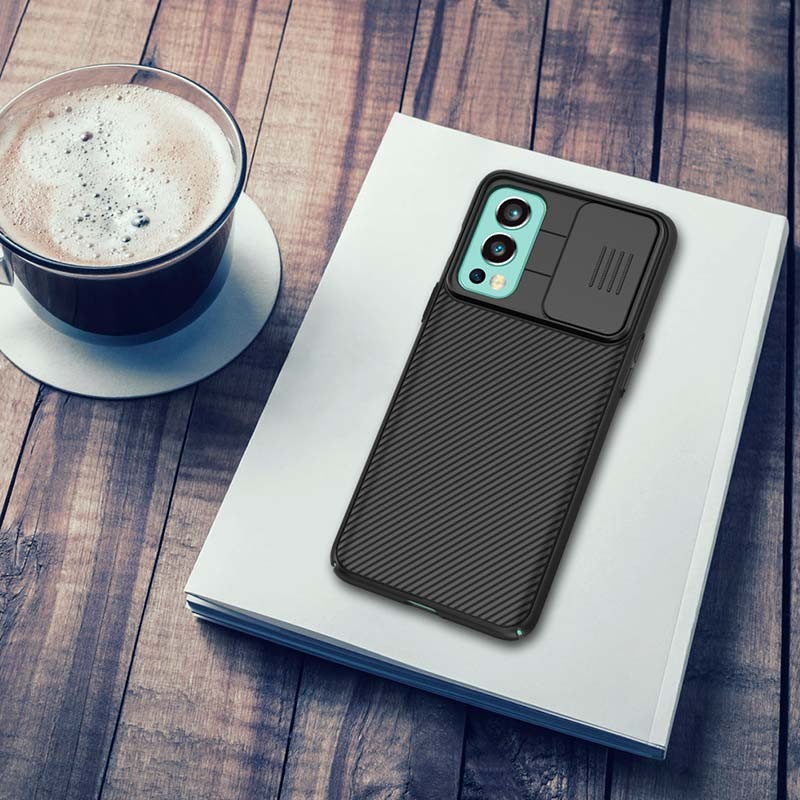 Funda CamShield de Nillkin para Oneplus Nord 2 5G - Ítem5