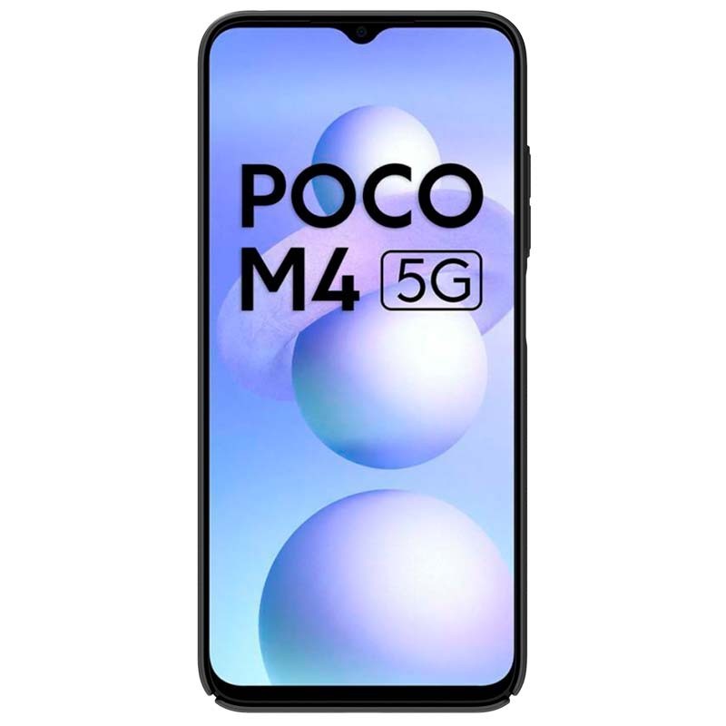 Nillkin Funda CamShield Xiaomi Poco M4 5G Negro - Ítem3