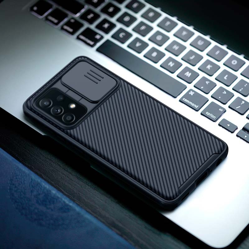 Funda CamShield Pro de Nillkin para Samsung Galaxy A52 A525 / A52 5G A526 - Ítem5