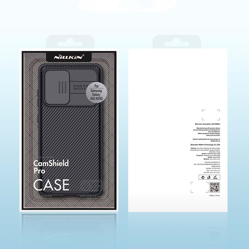 Coque CamShield Pro de Nillkin pour Samsung Galaxy A52 A525 / A52 5G A526 - Ítem6