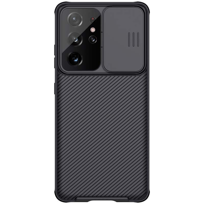 Funda CamShield Pro de Nillkin para Samsung Galaxy S21 Ultra - Ítem