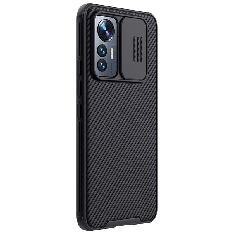 Funda CamShield Pro de Nillkin para Xiaomi 12 Lite - Ítem1