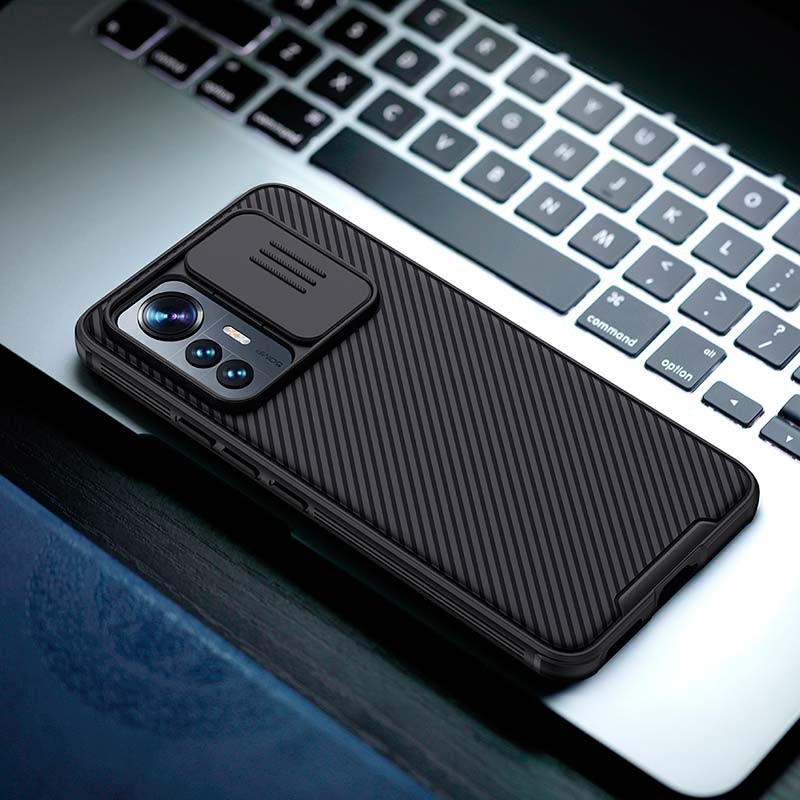 Funda CamShield Pro de Nillkin para Xiaomi 12 Lite - Ítem5
