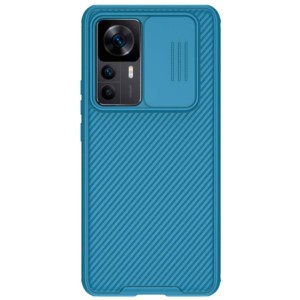Nillkin Coque CamShield Pro Xiaomi 12T / 12T Pro Bleu