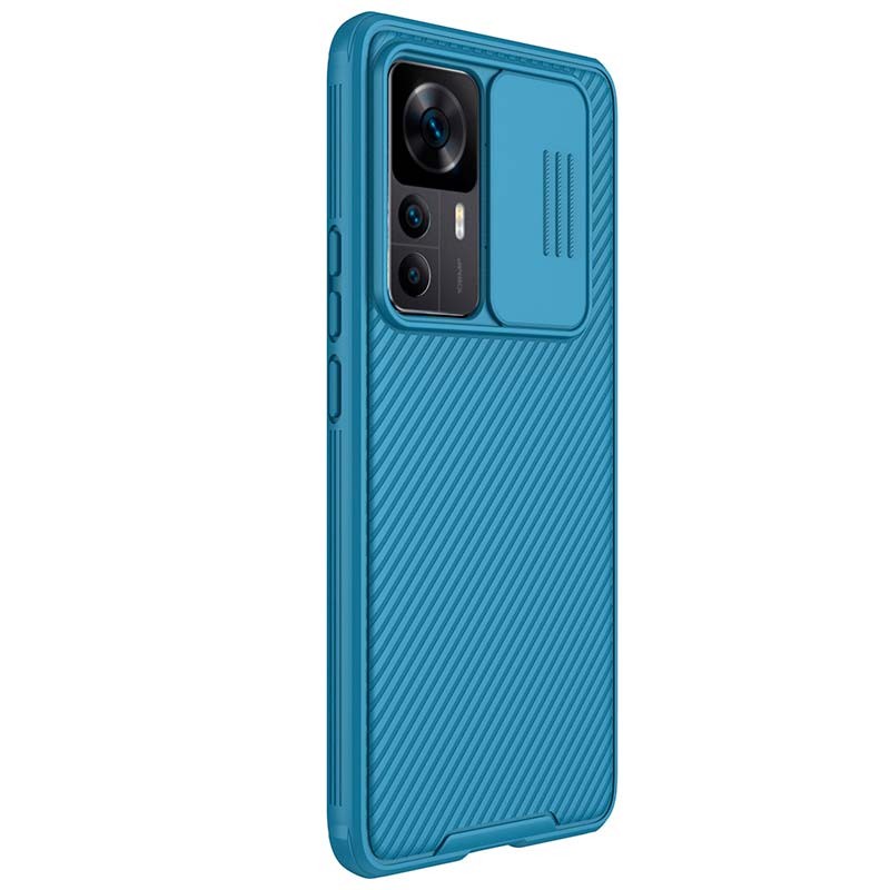 Nillkin Capa CamShield Pro Xiaomi 12T / 12T Pro Azul - Item1