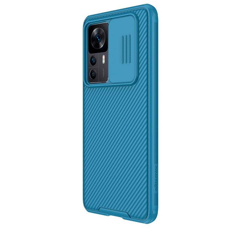 Nillkin Capa CamShield Pro Xiaomi 12T / 12T Pro Azul - Item2