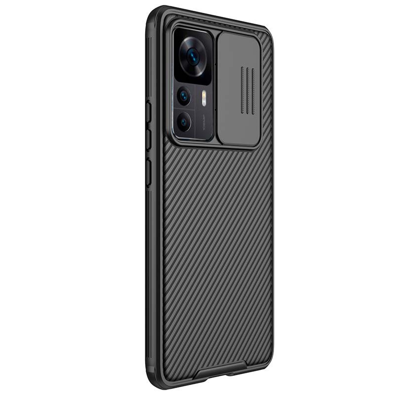 Nillkin Capa CamShield Pro Xiaomi 12T Preto - Item1