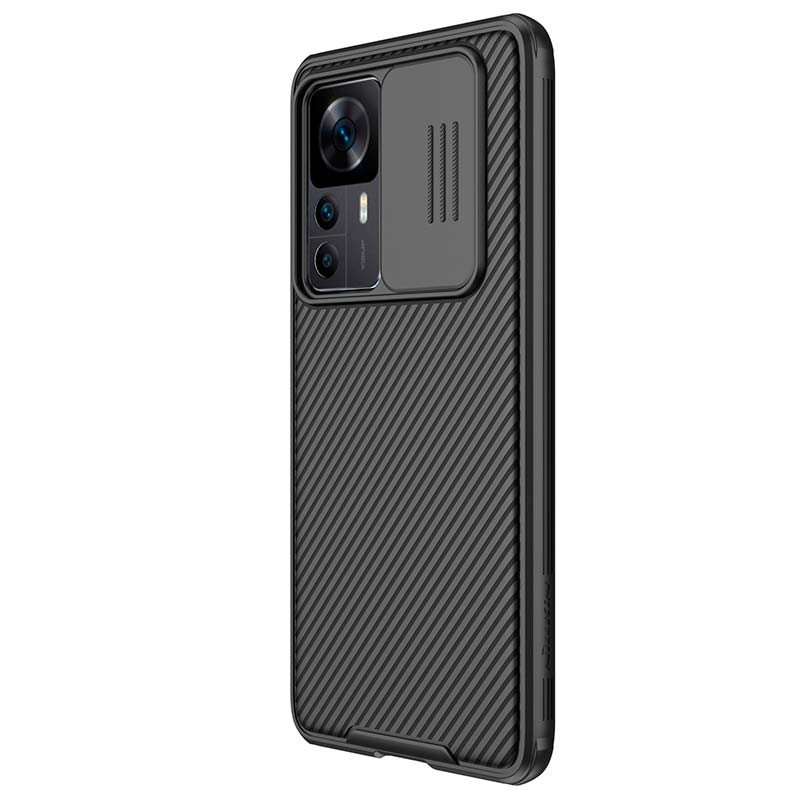 Nillkin Capa CamShield Pro Xiaomi 12T Preto - Item2