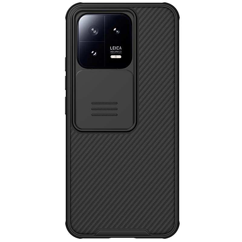 Nillkin Funda CamShield Pro Xiaomi 13 - Negro