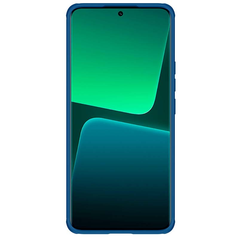 Nillkin Coque CamShield Pro Xiaomi 13 Pro Bleu - Ítem3