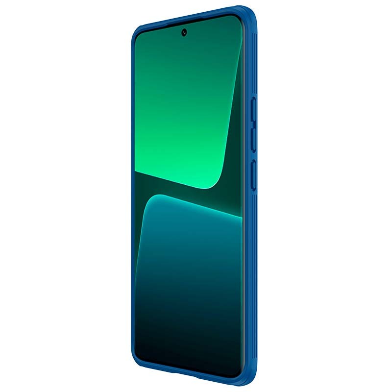 Nillkin Funda CamShield Pro Xiaomi 13 Pro Azul - Ítem4