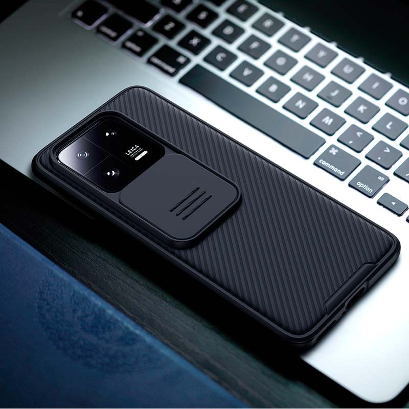 Nillkin Coque CamShield Pro Xiaomi 13 Pro Noir - Ítem6