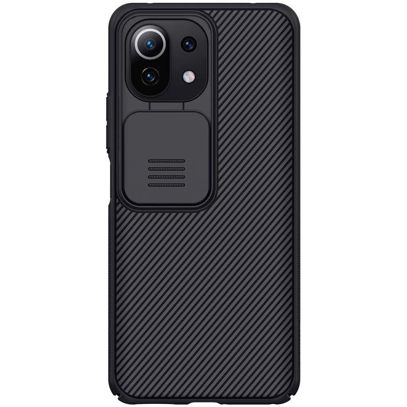 Funda CamShield Pro de Nillkin para Xiaomi Mi 11 Lite 4G / 5G - Ítem