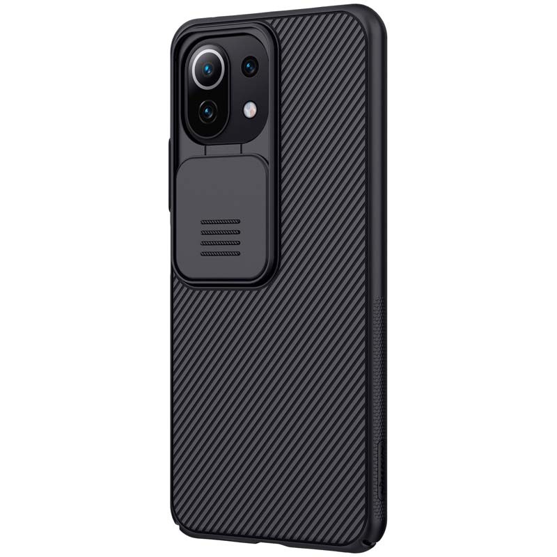 Comprar Nillkin Funda CamShield Pro Xiaomi Mi 11 Lite 4G / 5G -  PowerPlanetOnline