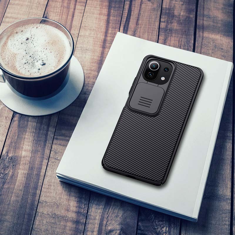 Funda CamShield Pro de Nillkin para Xiaomi Mi 11 Lite 4G / 5G - Ítem5