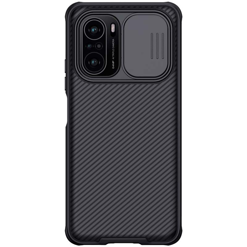 Coque CamShield Pro de Nillkin pour Xiaomi Mi 11i / POCO F3 - Ítem