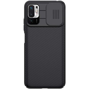 Funda CamShield de Nillkin para Xiaomi Redmi Note 10 5G / Poco M3 Pro 5G
