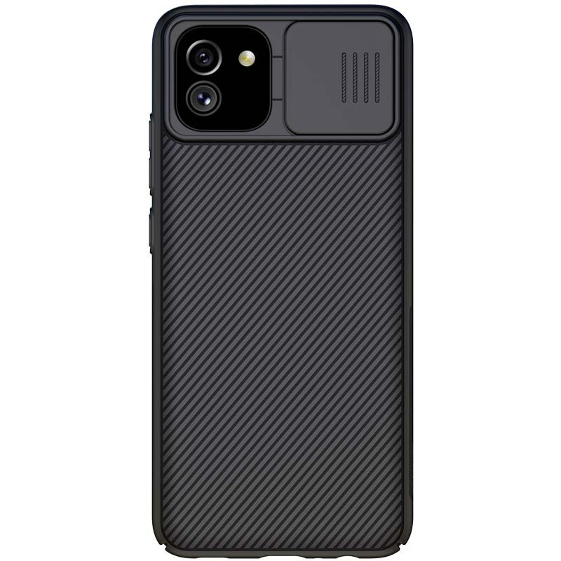 Funda CamShield de Nillkin para Samsung Galaxy A03 - Ítem