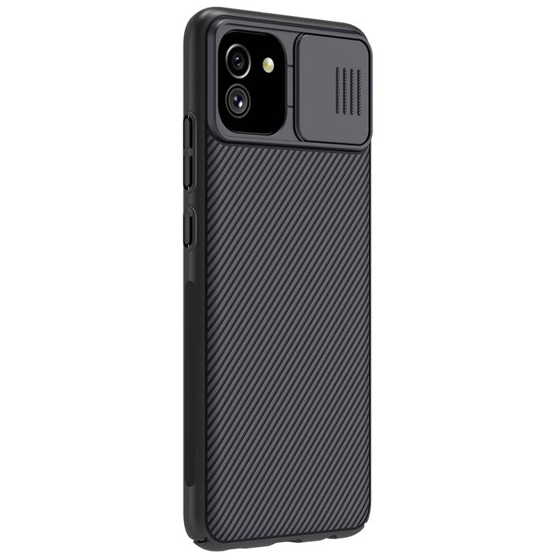 Funda CamShield de Nillkin para Samsung Galaxy A03 - Ítem1