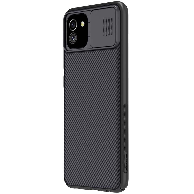 Funda CamShield de Nillkin para Samsung Galaxy A03 - Ítem2