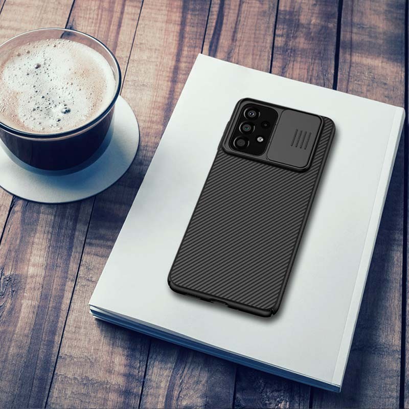 Coque CamShield de Nillkin pour Samsung Galaxy A33 5G - Ítem5