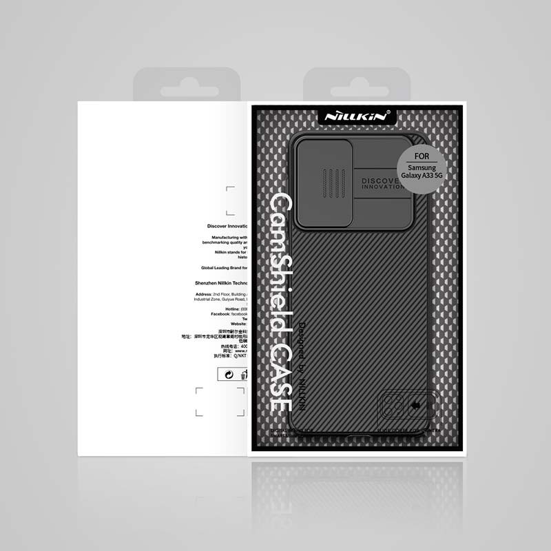 Coque CamShield de Nillkin pour Samsung Galaxy A33 5G - Ítem6