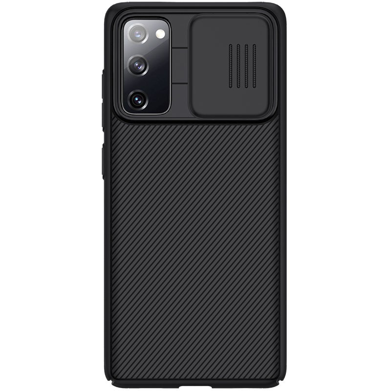 Capa CamShield de Nillkin para Samsung Galaxy S20 FE / S20 FE 5G - Item