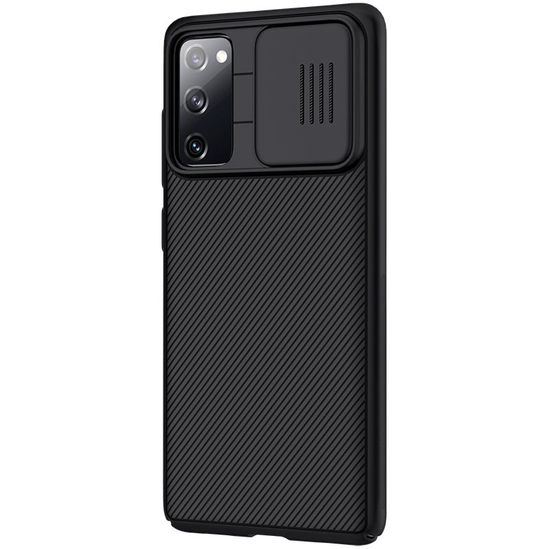 Capa CamShield de Nillkin para Samsung Galaxy S20 FE / S20 FE 5G - Item2