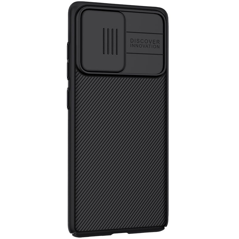 Capa CamShield de Nillkin para Samsung Galaxy S20 FE / S20 FE 5G - Item3