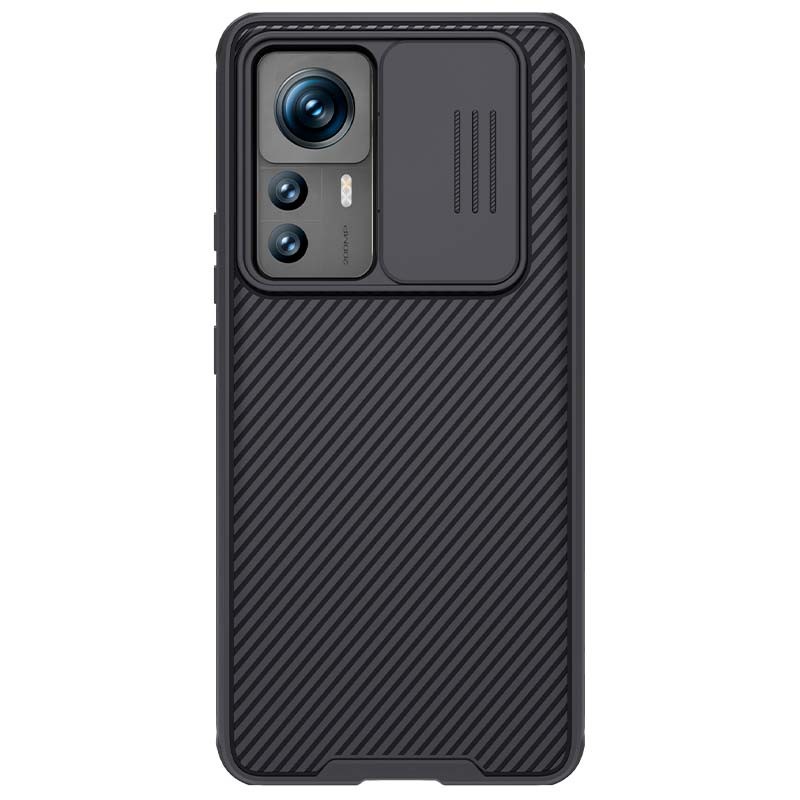 Nillkin Funda CamShield Pro Xiaomi 12T Pro Negro - Ítem